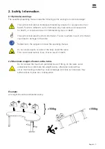 Preview for 7 page of Actiforce Elements Liquid 270 Assembly Manual