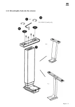 Preview for 11 page of Actiforce Elements Liquid 270 Assembly Manual