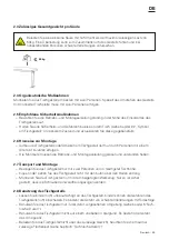 Preview for 29 page of Actiforce Elements Liquid 270 Assembly Manual