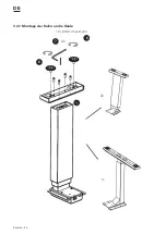 Preview for 32 page of Actiforce Elements Liquid 270 Assembly Manual