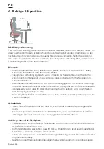 Preview for 38 page of Actiforce Elements Liquid 270 Assembly Manual