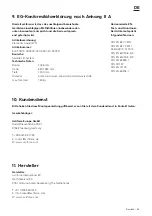 Preview for 43 page of Actiforce Elements Liquid 270 Assembly Manual