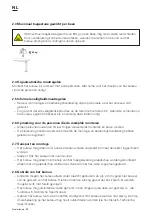 Preview for 50 page of Actiforce Elements Liquid 270 Assembly Manual