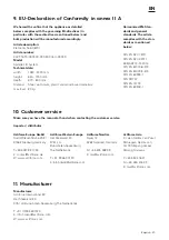 Preview for 21 page of Actiforce Elements Solid 670 Assembly Manual