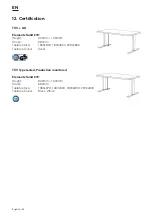 Preview for 22 page of Actiforce Elements Solid 670 Assembly Manual