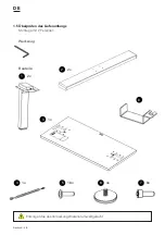 Preview for 26 page of Actiforce Elements Solid 670 Assembly Manual