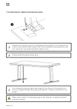 Preview for 34 page of Actiforce Elements Solid 670 Assembly Manual