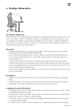 Preview for 37 page of Actiforce Elements Solid 670 Assembly Manual