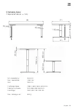 Preview for 39 page of Actiforce Elements Solid 670 Assembly Manual