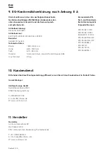 Preview for 42 page of Actiforce Elements Solid 670 Assembly Manual