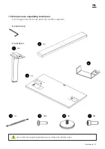 Preview for 47 page of Actiforce Elements Solid 670 Assembly Manual