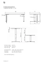 Preview for 60 page of Actiforce Elements Solid 670 Assembly Manual