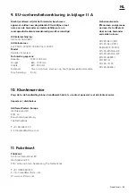 Preview for 63 page of Actiforce Elements Solid 670 Assembly Manual