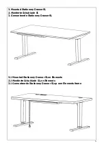 Preview for 5 page of Actiforce Stationery Drawer SL FA-SLS-FG0138 Series Assembly Manual