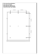 Preview for 10 page of Actiforce Stationery Drawer System Duo FA-SLS-FG0136 Series Assembly Manual