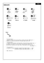 Preview for 7 page of Actiforce Steelforce Pro 770 SLS Assembly Manual