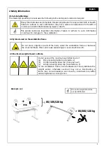 Preview for 8 page of Actiforce Steelforce Pro 770 SLS Assembly Manual