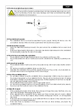 Preview for 9 page of Actiforce Steelforce Pro 770 SLS Assembly Manual