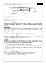 Preview for 23 page of Actiforce Steelforce Pro 770 SLS Assembly Manual