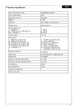 Preview for 25 page of Actiforce Steelforce Pro 770 SLS Assembly Manual