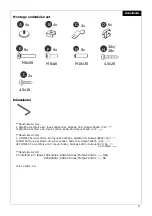 Preview for 55 page of Actiforce Steelforce Pro 770 SLS Assembly Manual