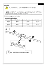 Preview for 59 page of Actiforce Steelforce Pro 770 SLS Assembly Manual