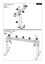 Предварительный просмотр 11 страницы Actiforce STEELFORCE PRO SLS 270 Assembly Manual