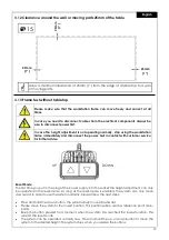 Предварительный просмотр 19 страницы Actiforce STEELFORCE PRO SLS 270 Assembly Manual