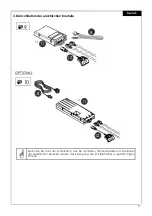 Предварительный просмотр 37 страницы Actiforce STEELFORCE PRO SLS 270 Assembly Manual