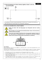 Предварительный просмотр 41 страницы Actiforce STEELFORCE PRO SLS 270 Assembly Manual