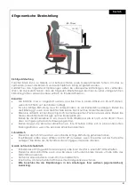 Предварительный просмотр 43 страницы Actiforce STEELFORCE PRO SLS 270 Assembly Manual