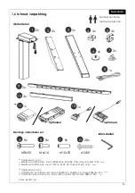 Предварительный просмотр 50 страницы Actiforce STEELFORCE PRO SLS 270 Assembly Manual