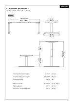 Предварительный просмотр 67 страницы Actiforce STEELFORCE PRO SLS 270 Assembly Manual