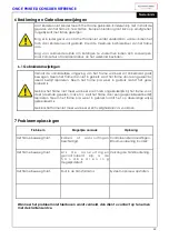 Предварительный просмотр 69 страницы Actiforce STEELFORCE PRO SLS 270 Assembly Manual