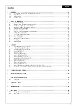 Preview for 2 page of Actiforce STEELFORCE PRO SLS HAND CRANK 370 Assembly Manual