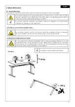 Preview for 7 page of Actiforce STEELFORCE PRO SLS HAND CRANK 370 Assembly Manual