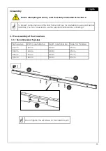 Preview for 10 page of Actiforce STEELFORCE PRO SLS HAND CRANK 370 Assembly Manual