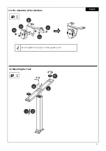 Preview for 11 page of Actiforce STEELFORCE PRO SLS HAND CRANK 370 Assembly Manual