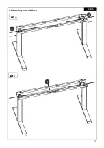 Preview for 13 page of Actiforce STEELFORCE PRO SLS HAND CRANK 370 Assembly Manual