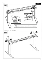 Preview for 14 page of Actiforce STEELFORCE PRO SLS HAND CRANK 370 Assembly Manual