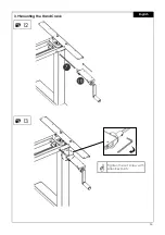 Preview for 16 page of Actiforce STEELFORCE PRO SLS HAND CRANK 370 Assembly Manual