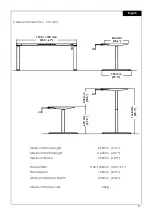 Preview for 22 page of Actiforce STEELFORCE PRO SLS HAND CRANK 370 Assembly Manual