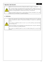 Preview for 23 page of Actiforce STEELFORCE PRO SLS HAND CRANK 370 Assembly Manual