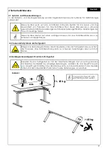 Preview for 27 page of Actiforce STEELFORCE PRO SLS HAND CRANK 370 Assembly Manual