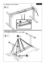 Preview for 38 page of Actiforce STEELFORCE PRO SLS HAND CRANK 370 Assembly Manual