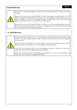 Preview for 43 page of Actiforce STEELFORCE PRO SLS HAND CRANK 370 Assembly Manual