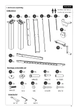 Preview for 46 page of Actiforce STEELFORCE PRO SLS HAND CRANK 370 Assembly Manual