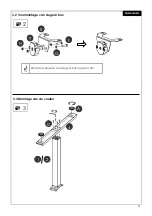 Preview for 51 page of Actiforce STEELFORCE PRO SLS HAND CRANK 370 Assembly Manual