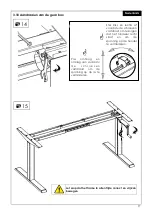 Preview for 57 page of Actiforce STEELFORCE PRO SLS HAND CRANK 370 Assembly Manual