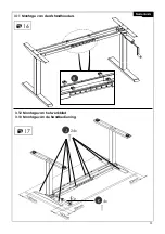 Preview for 58 page of Actiforce STEELFORCE PRO SLS HAND CRANK 370 Assembly Manual